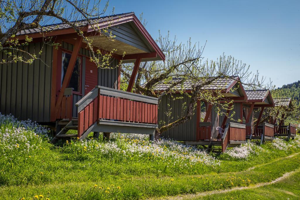 Pluscamp Sandvik Gaupne Exterior photo